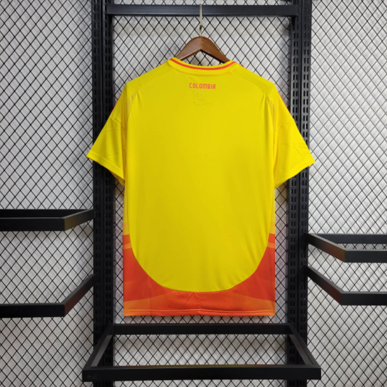 Camisola Seleção Colombia 24/25 Home