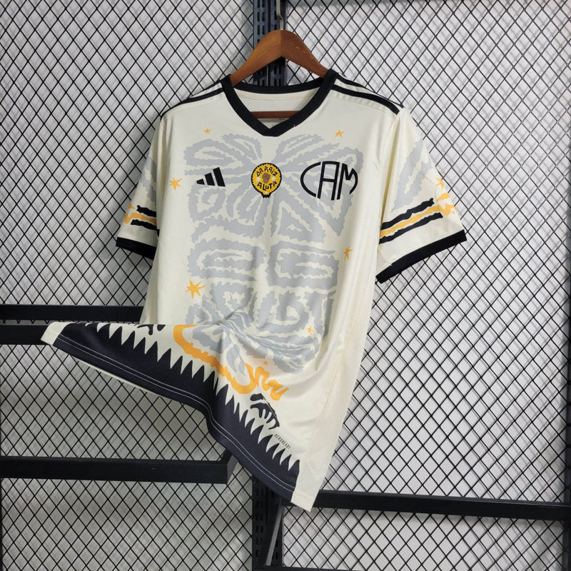 Camisa Atlético Mineiro Special 23/24 Adidas - Branco