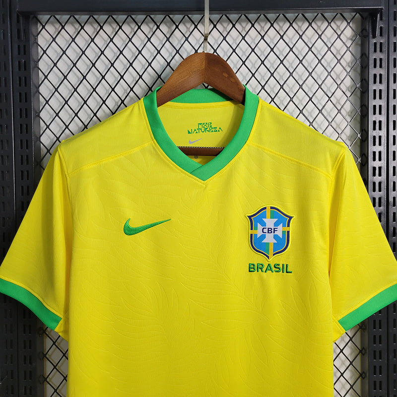 Camisola Brasil 23/24 l