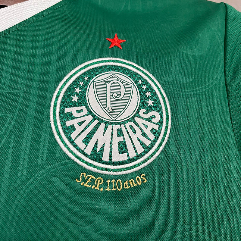 Feminina Palmeiras l 24∕25 Verde