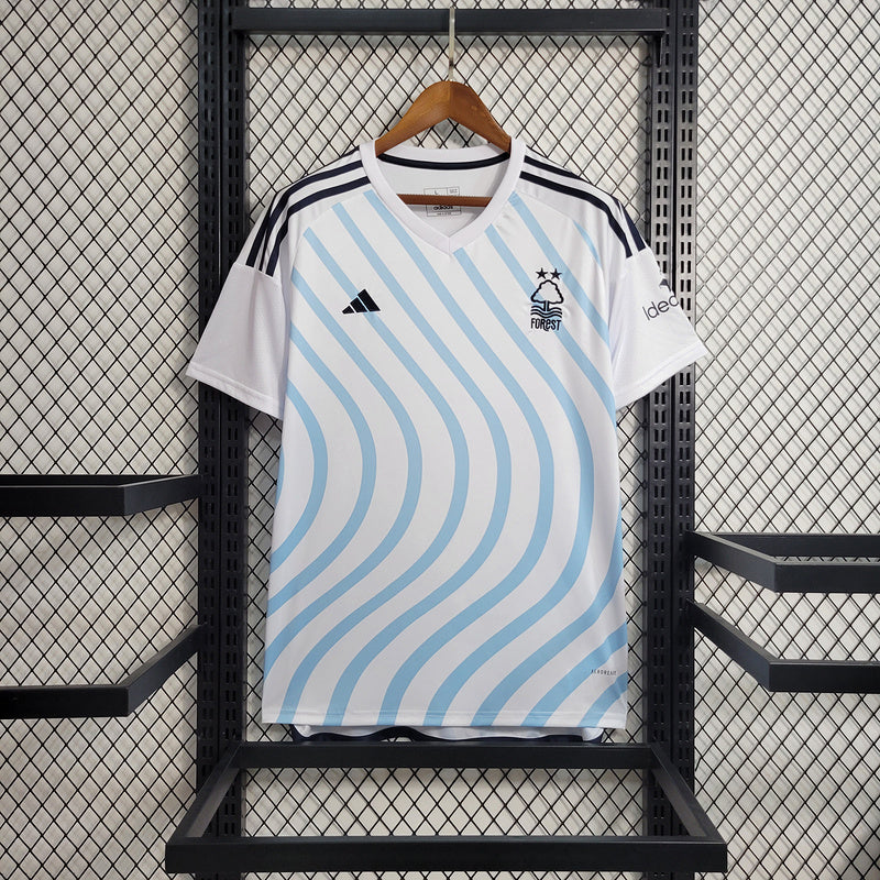 Camisola Nottingham Forest II 23/24 - Azul