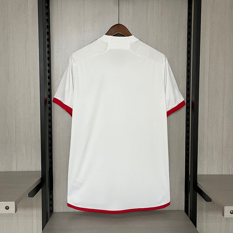 Camisola do Flamengo ll 24/25 Branco