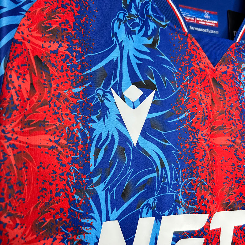 Camiseta Crystal Palace 24/25 - Home