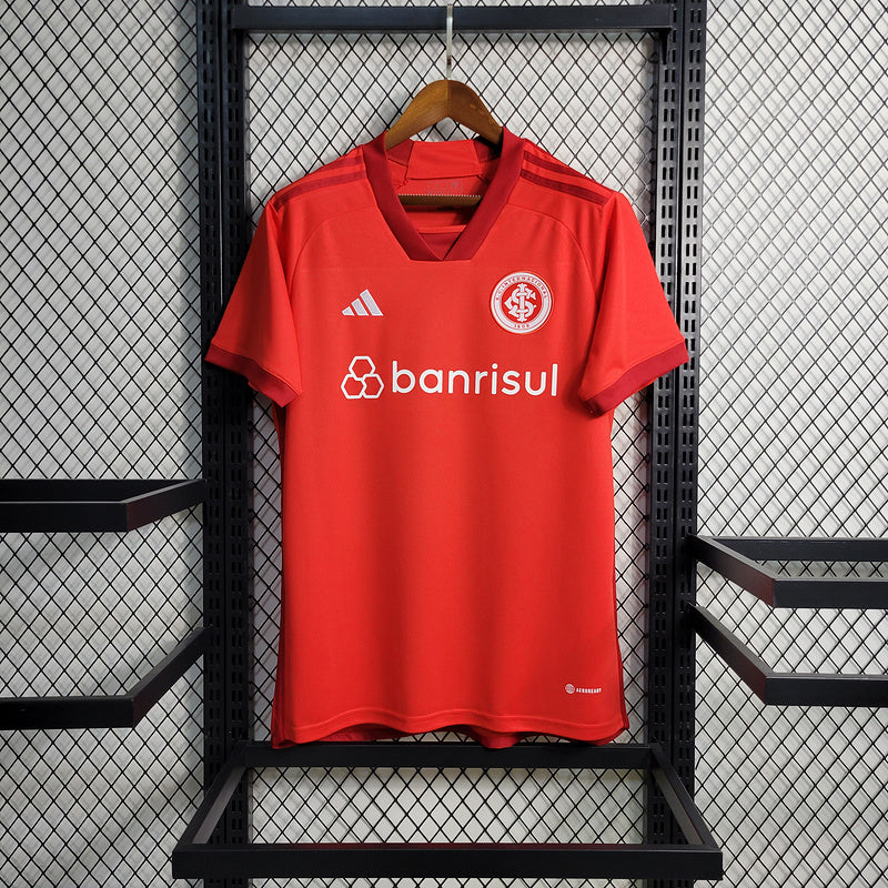 Camisola Internacional I 23/24 Adidas - Vermelho