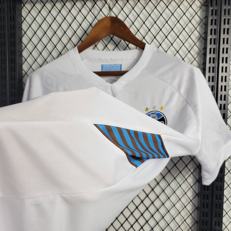 Camisola Grêmio II 23/24  Umbro - Branco