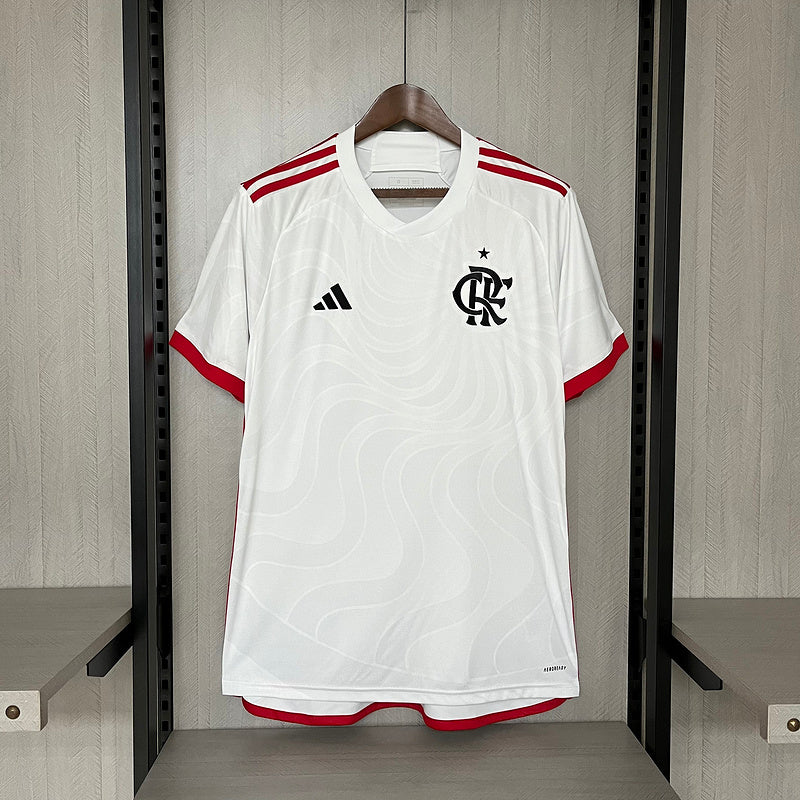 Camisola do Flamengo ll 24/25 Branco