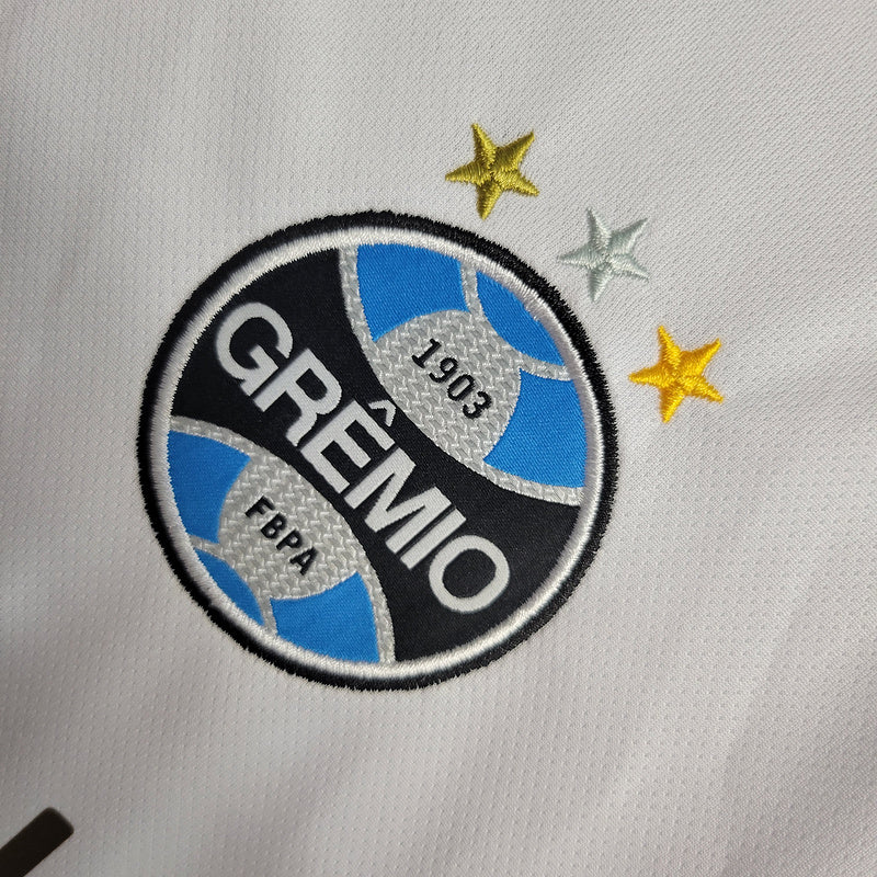 Camisola Grêmio II 23/24  Umbro - Branco