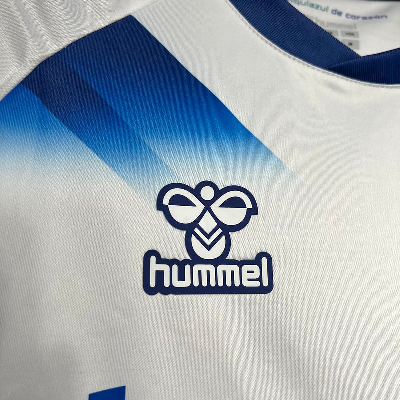 Camisola CD Tenerife 24/25 - Home - Branco