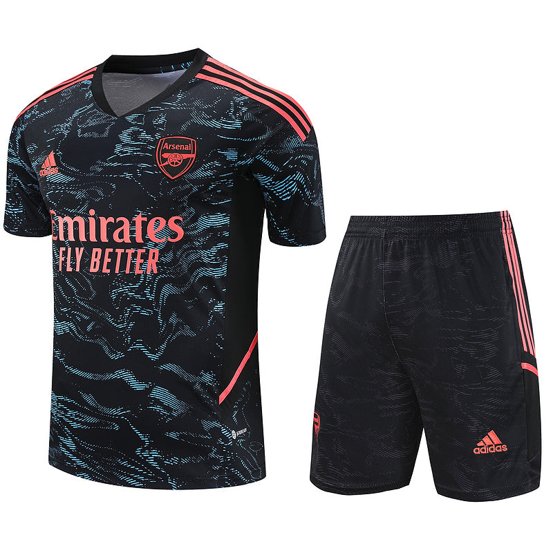 Training kitArsenal II 23/24 - Blue escuro