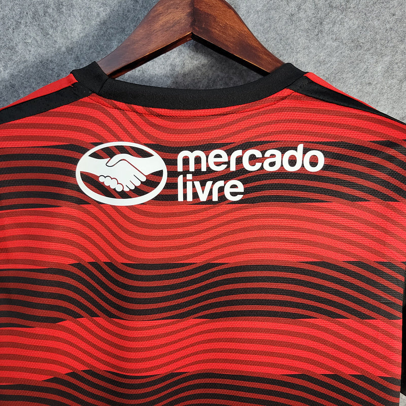 Camisola 22∕23 Flamengo