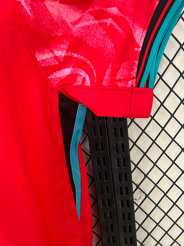 Jersey Seleção Coréia do Sul 24/25 Nike - Vermelho