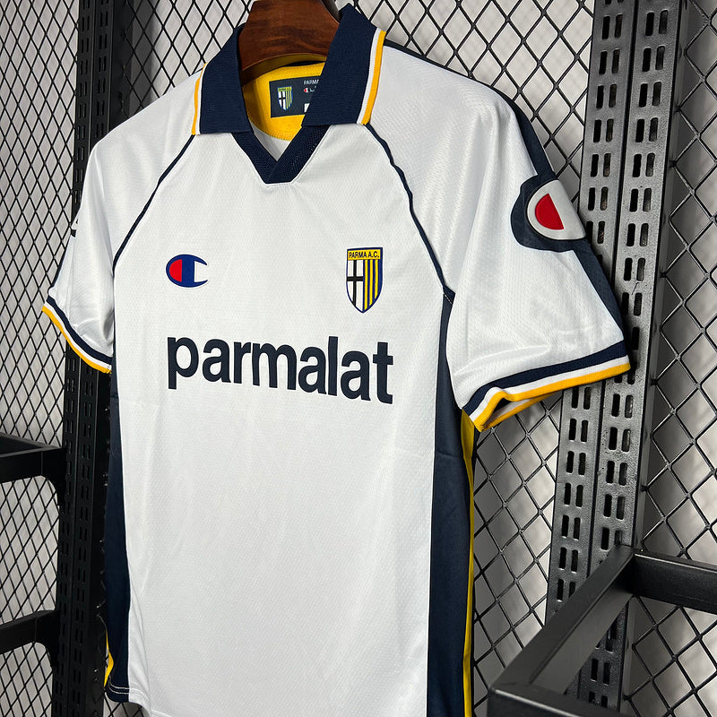 Camisola Parma Calcio l 2003- Retro