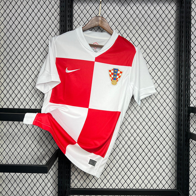 Camisola Croacia 24/25 - Home