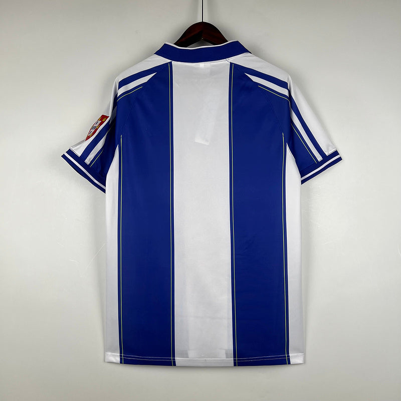 Camisa Retro Porto 98/99 - Azul