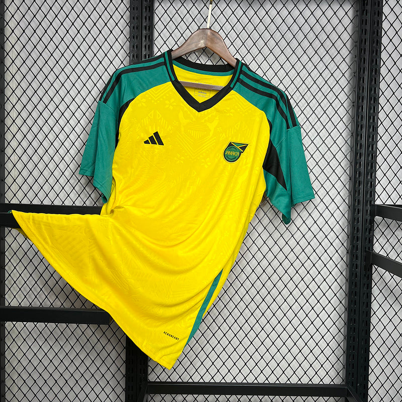 Camisola Seleção Jamaicana 24/25 - Home