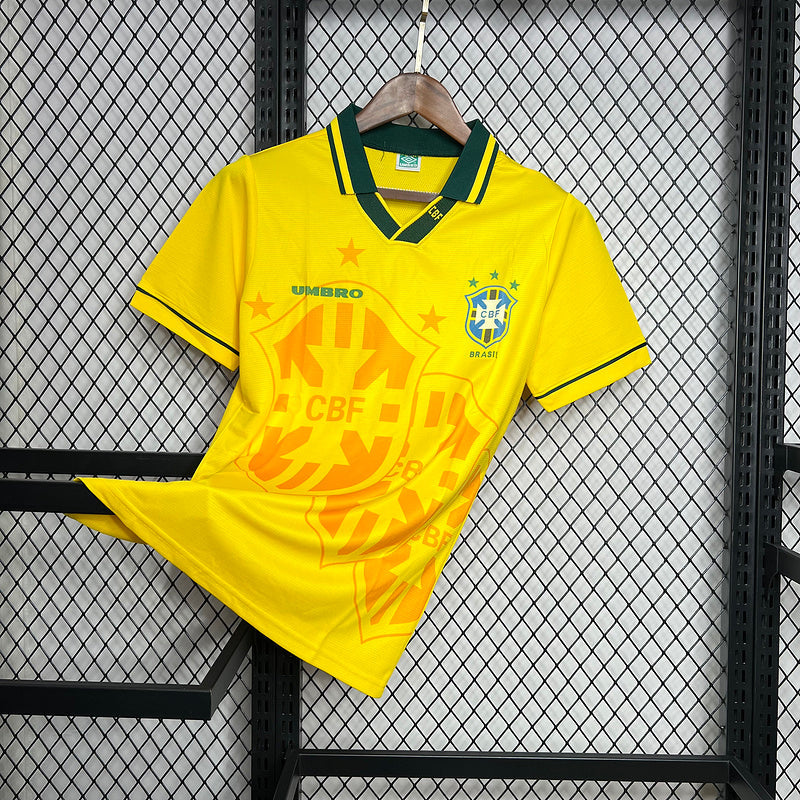 Jersey Brasil l Retro 1994/95