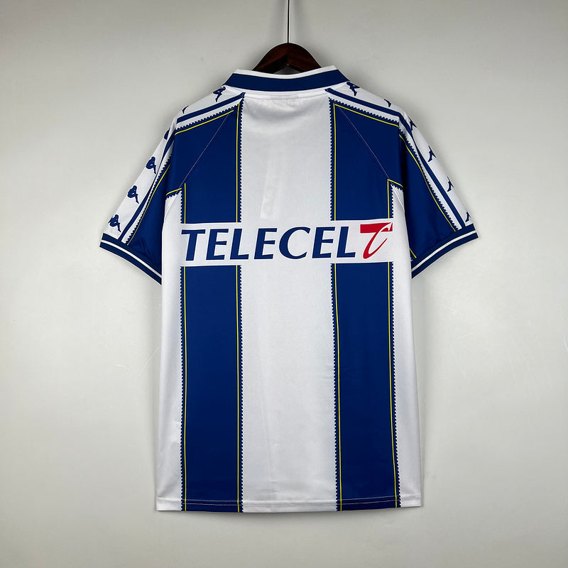 Camisa Retro Porto 97/99 - Azul