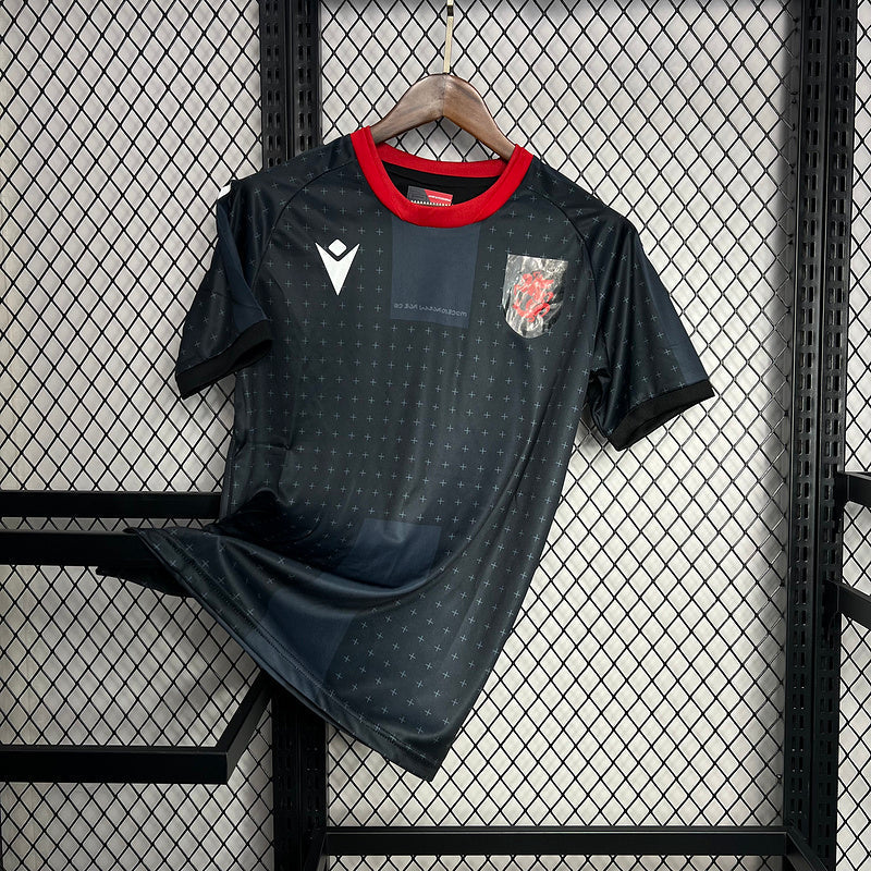 Camisola Seleção Georgiana 24/25 - Away