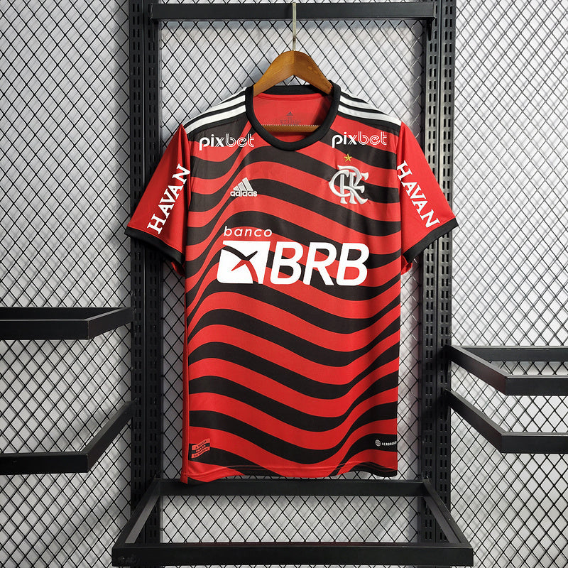 Camisola Flamengo All Sponsors