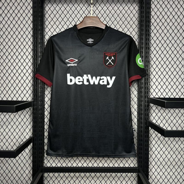 Camiseta do West Ham ll 24/25