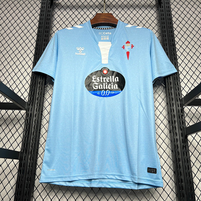 Camisola Celta Vigo 24/25 - Home - Azul