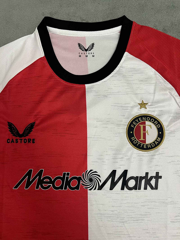 Camisola Feyenoord Home I 24/25