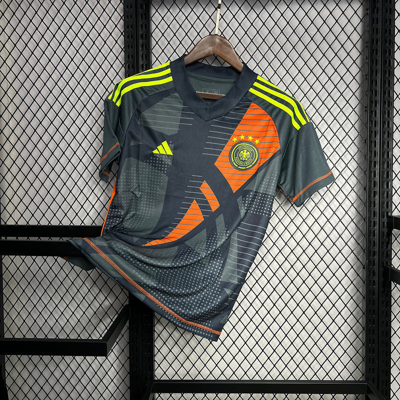 Camisola Seleção Alemanha 24/25 - Goleiro