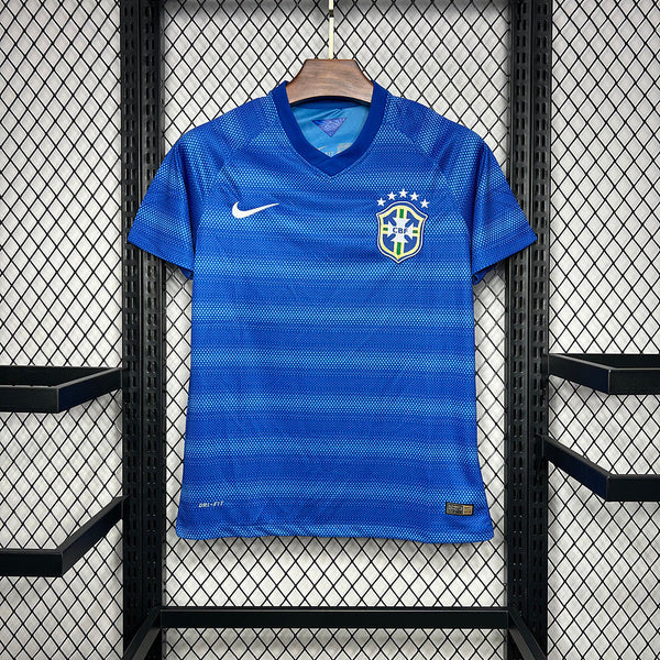 Jersey Brasil ll Retro 2014