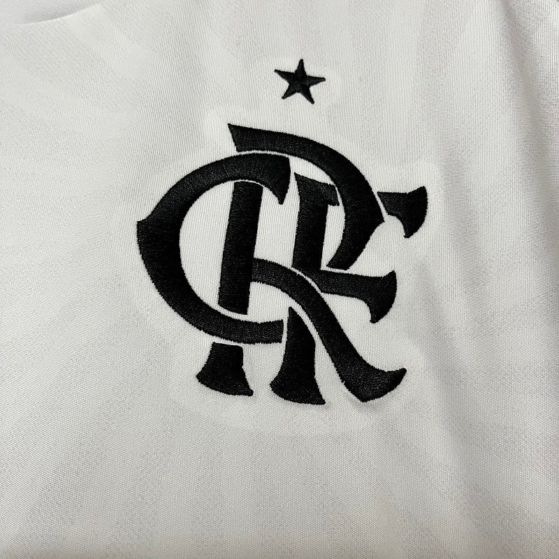 Camisola do Flamengo ll 24/25 Branco