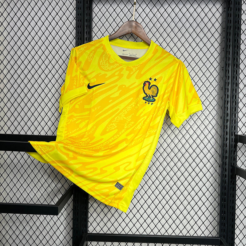 Camisola França Goleiro 24/25