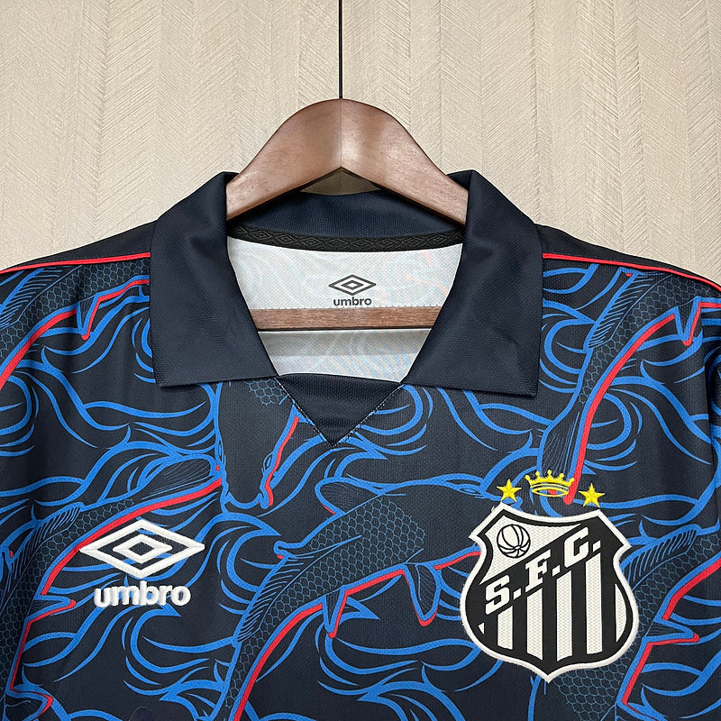 Camisa do Santos lll 23/24