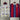 Windbreaker Barcelona Dupla Face