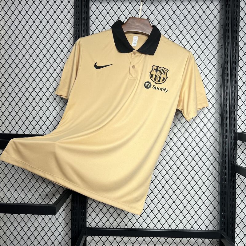 Jersey do Barcelona Polo 2024/25