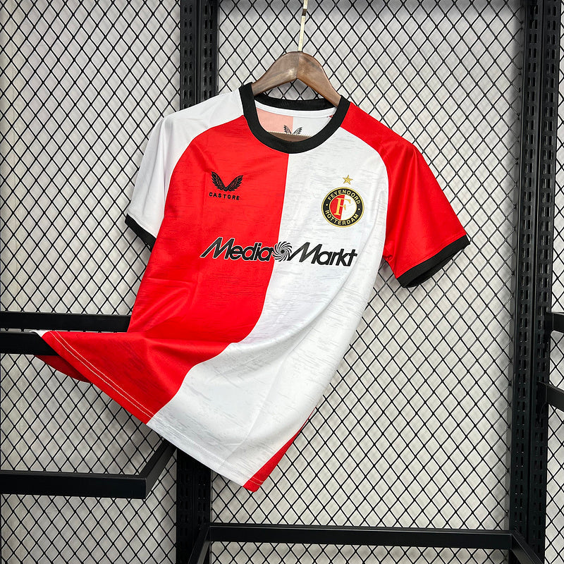 Camisola Feyenoord Rotterdam24/25 - Home