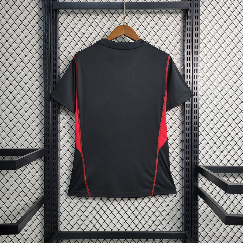 Jersey Feminina São Paulo Training23/24 Preto