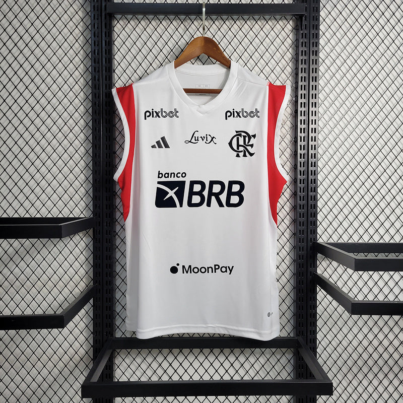 Camisa Regata Flamengo All Sponsors