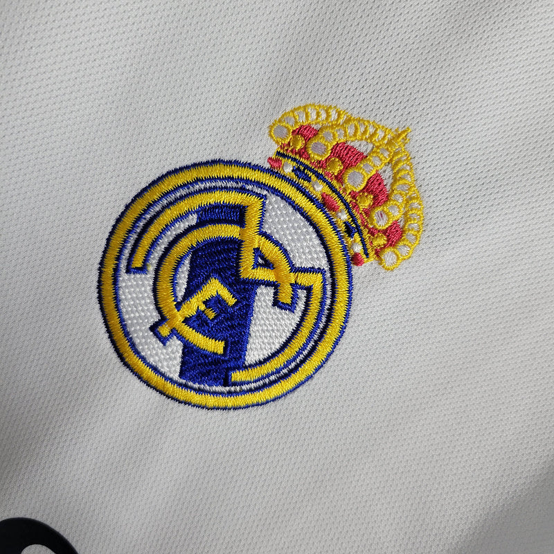 Camisola 23∕24 Manga longa Real Madrid l