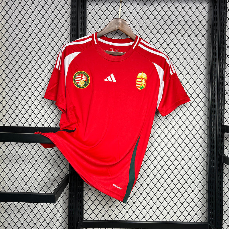 Camisola Seleção Húngara 24/25 - Home