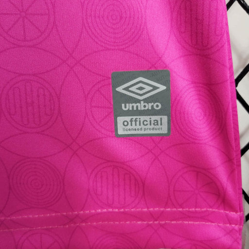 Camisola 23∕24 Gremio - Feminino - Rosa