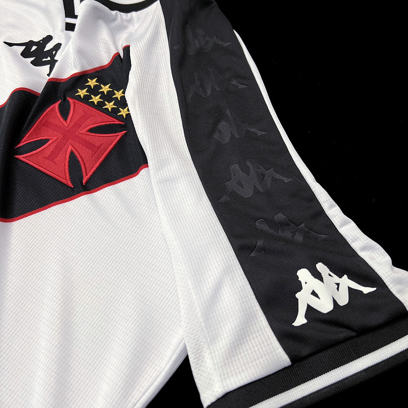 Camisola do Vasco da Gama 24/25 Away - Branco