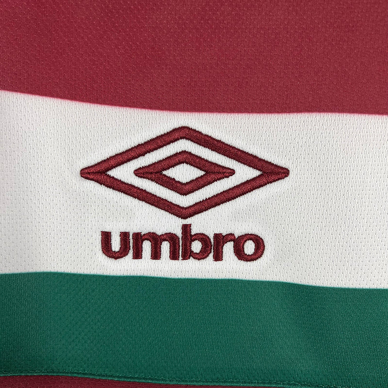 Camisola Fluminense Away II 23/24 - Branco