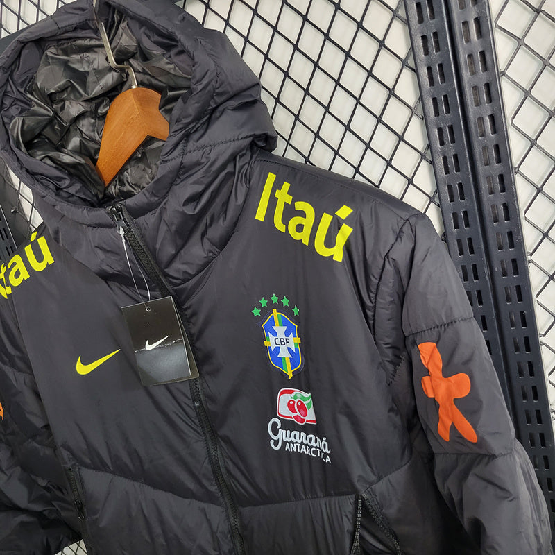 Bobojaco jacketBrasil - Preto