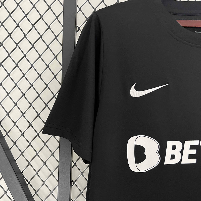 Camisa Sporting 23/24 Nike - Preto