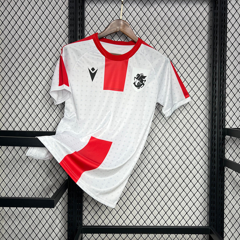 Camisola Seleção Georgiana 24/25 - Home