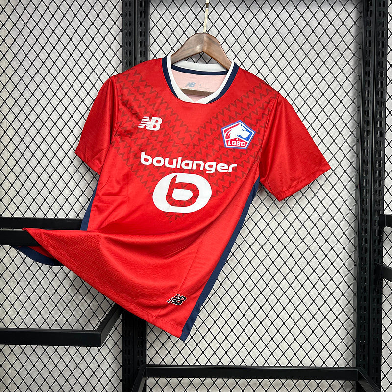 Camisola Lille OSC 24/25 - Home