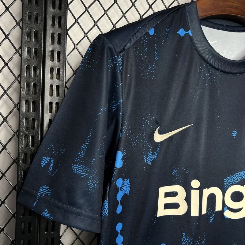 Jersey do Chelsea 24/25 Black/Blue
