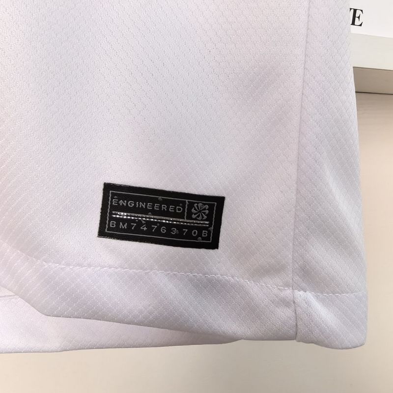 Jersey Seleção da Inglaterra Edição Especial 24/25 - Vermelho e Branco