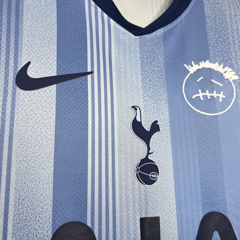 Camiseta do Tottenham Travis Scott 24/25