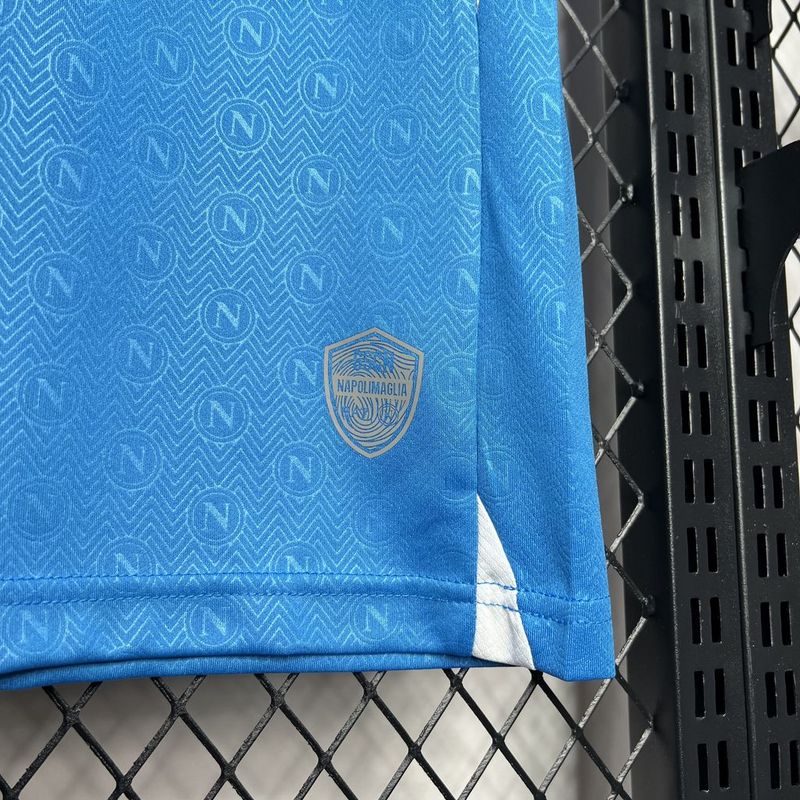 Jersey Napoli I 24/25 - Azul