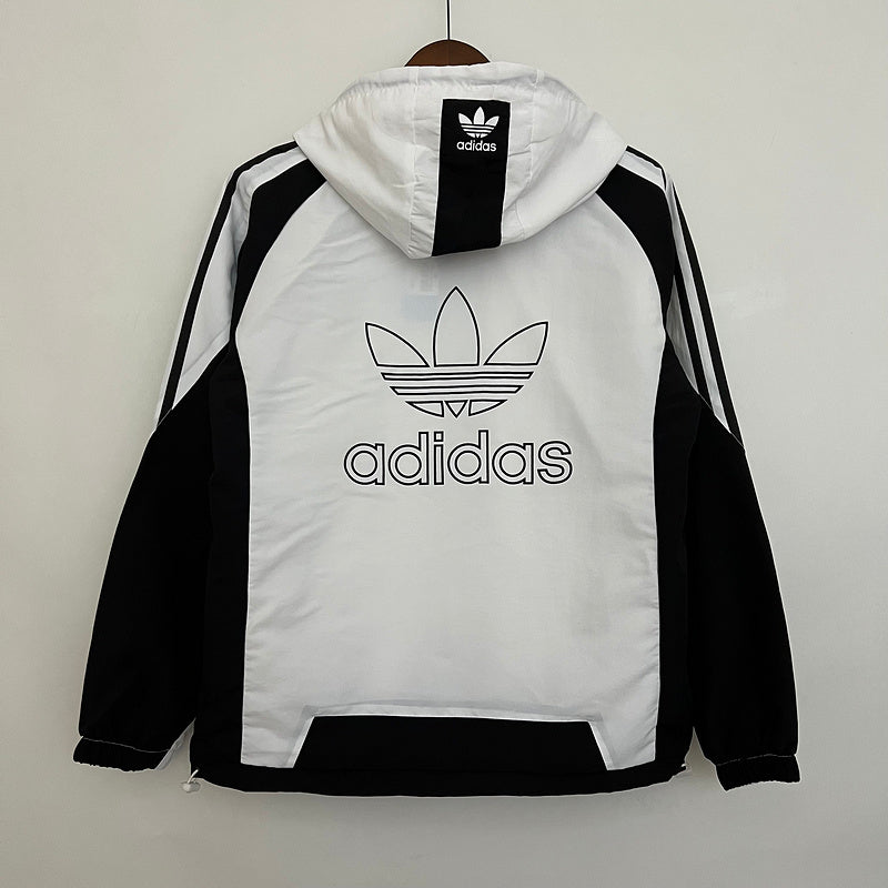 Corta-vento Adidas 23/24 - Branco